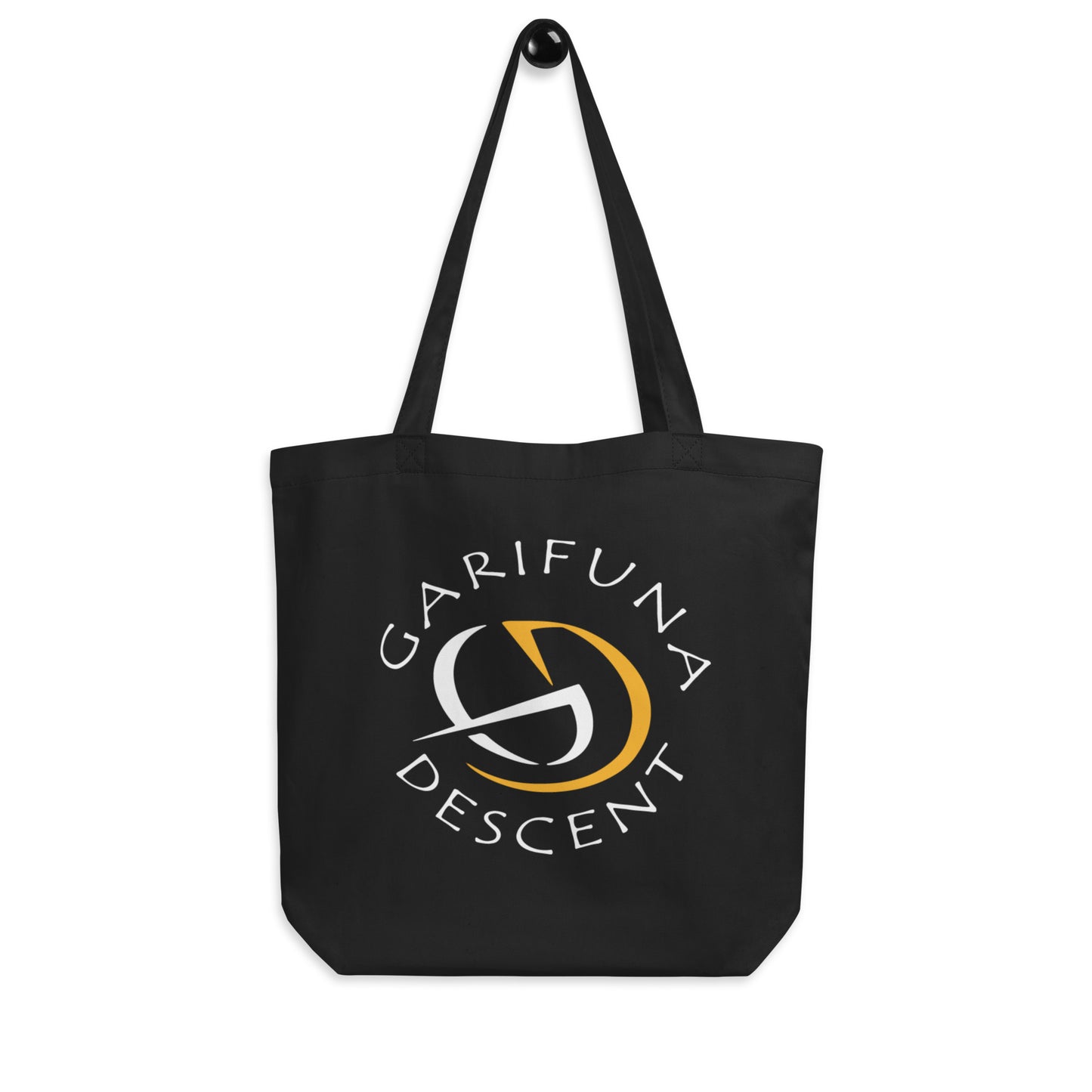 Garifuna Descent Eco Tote Bag